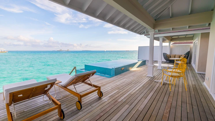 The Standard, Huruvalhi Maldives